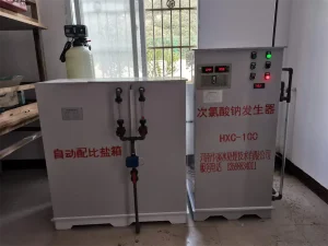 100g全自动次氯酸钠发生器、100g电解法次氯酸钠发生器、100g智能型次氯酸钠发生器