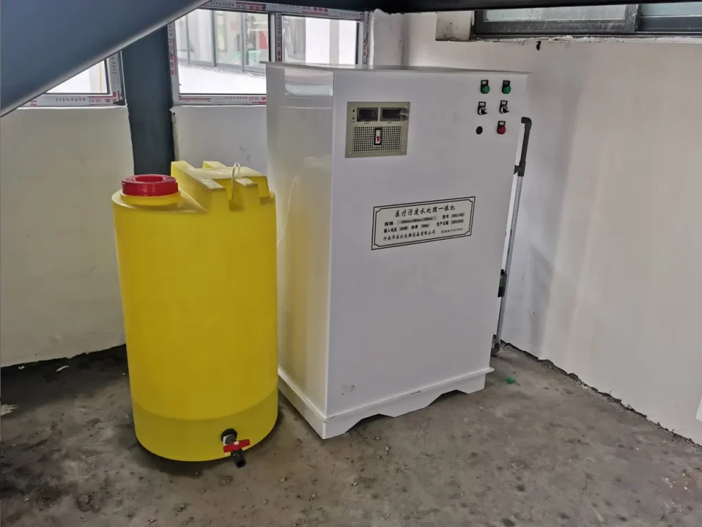 100g手动型次氯酸钠发生器、100g/h简易型次氯酸钠发生器
