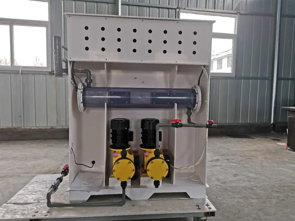 次氯酸钠发生器主机、次氯酸钠发生器图片、次氯酸钠发生器详图