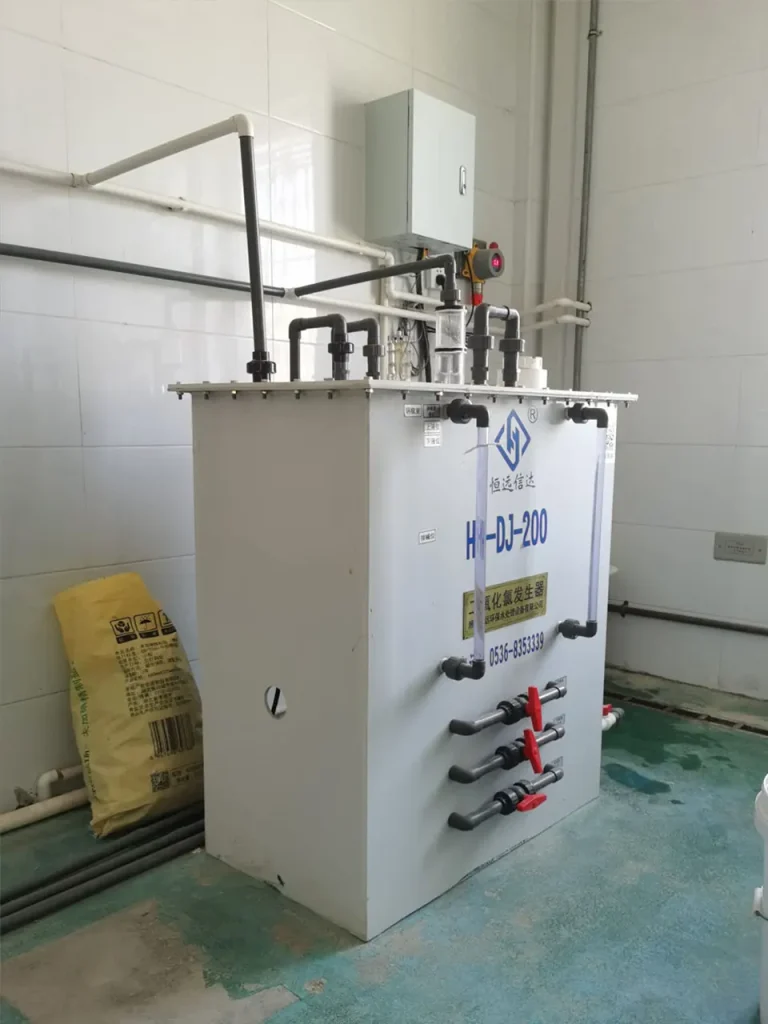 电解法二氧化氯发生器、200g电解法二氧化氯发生器、500g电解法二氧化氯发生器