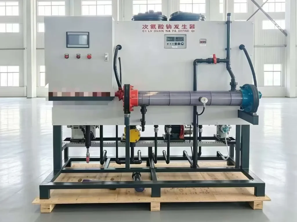 B款次氯酸钠发生器26072